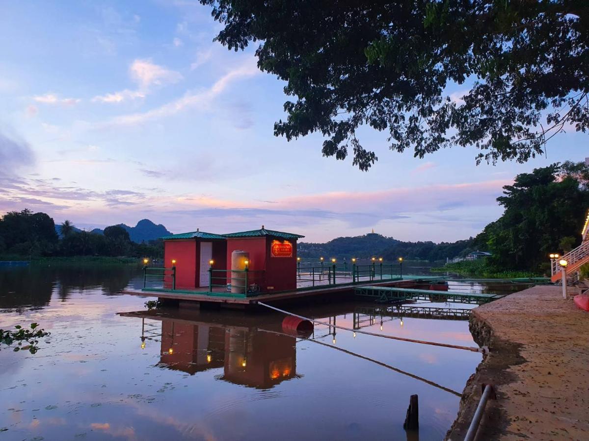 Golden Dragon Kanchanaburi Bagian luar foto