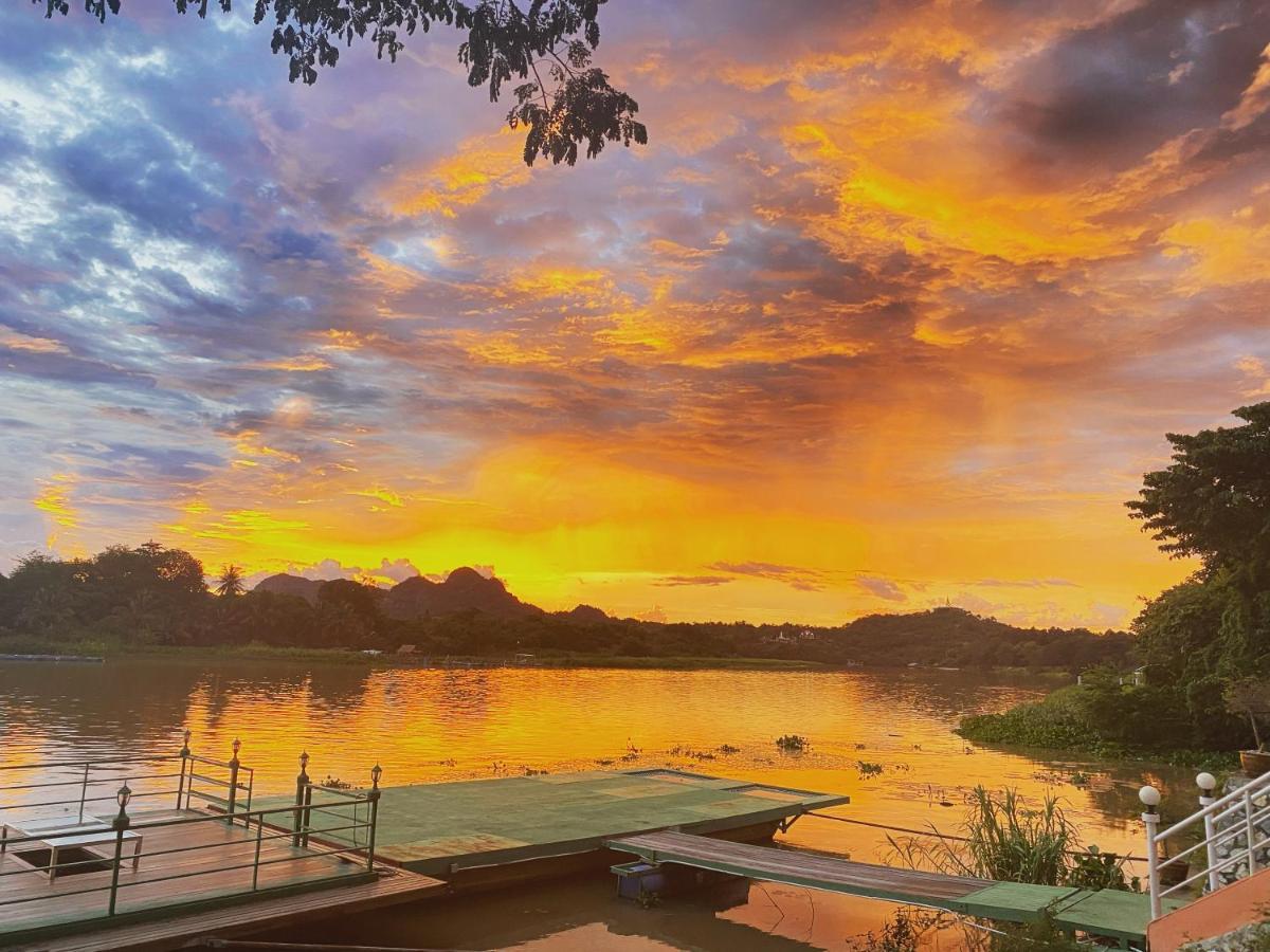 Golden Dragon Kanchanaburi Bagian luar foto