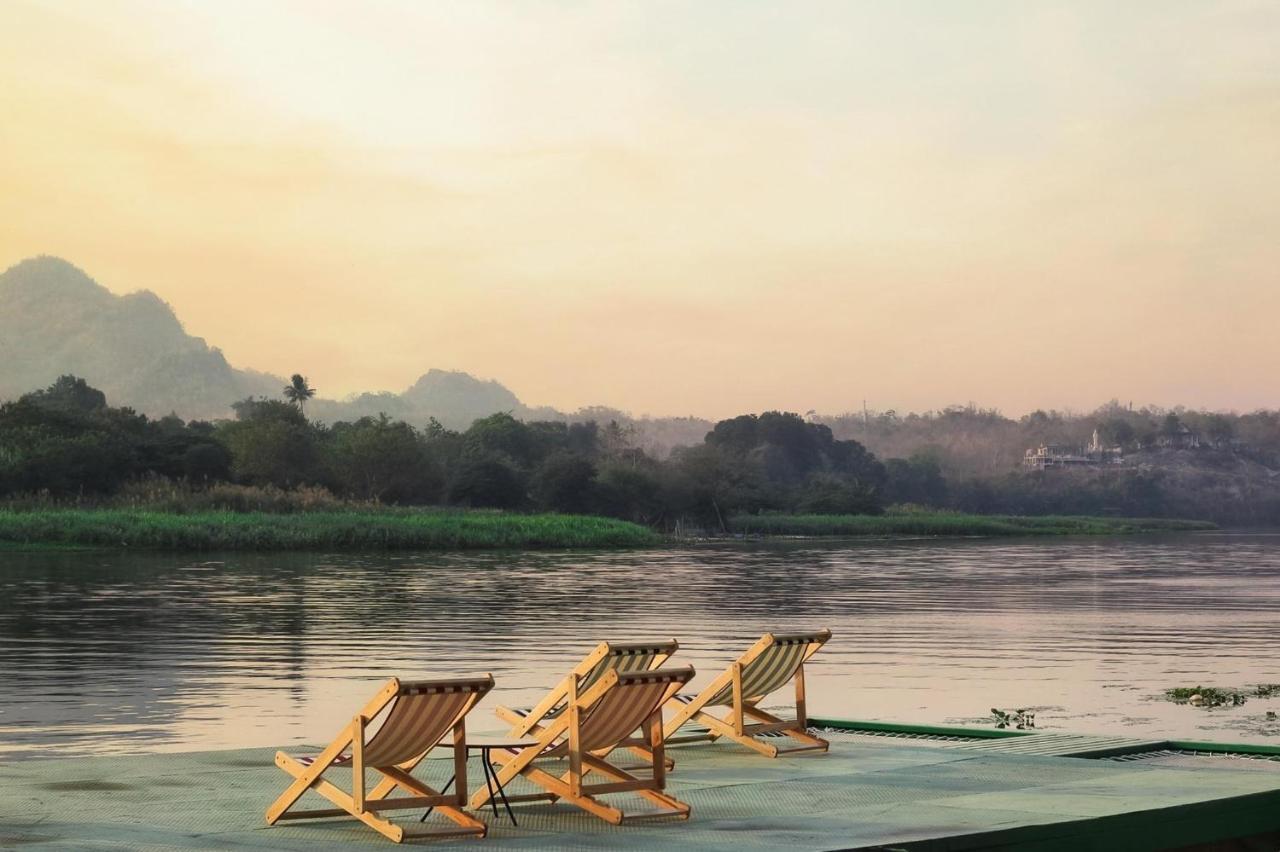 Golden Dragon Kanchanaburi Bagian luar foto