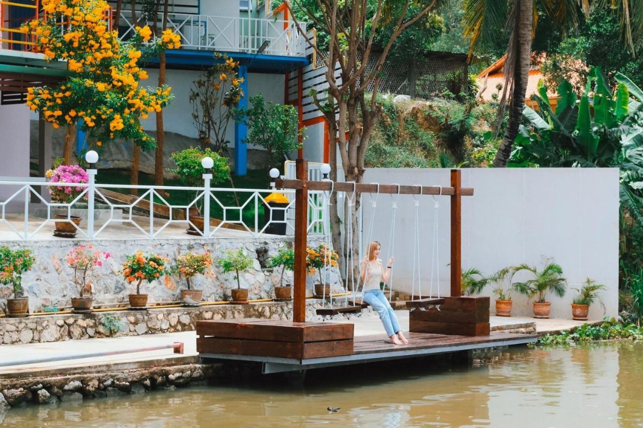 Golden Dragon Kanchanaburi Bagian luar foto