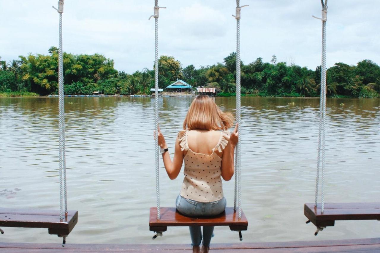 Golden Dragon Kanchanaburi Bagian luar foto